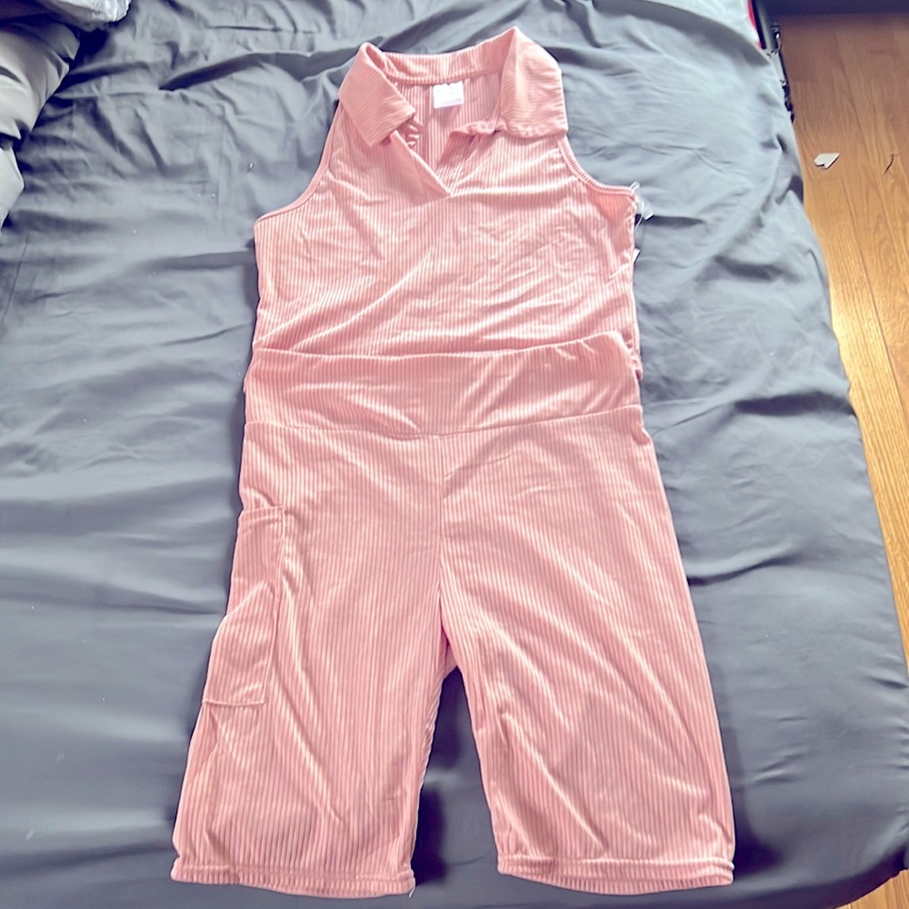 2-Piece Set Polo Active Set Pink